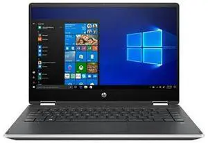 HP Pavilion x360 14-dh2051wm - 14" FHD Touch Laptop Intel Core i5-1035G1 1.0GHz 8GB RAM 256GB SSD Intel UHD Graphics - Windows 11 Home