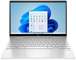 HP Envy x360 13t-bf000 - 13.3" QHD Touch 2-in-1 Laptop Intel Core i5-1230U 1.0GHz 8GB RAM 512GB SSD Intel Iris Xe Graphics - Windows 11 Home