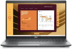 Dell Latitude 5550 - 15.6" FHD Laptop Intel Core Ultra 7 155U 1.7GHz 16GB RAM 512GB SSD Intel Graphics - Windows 11 Pro