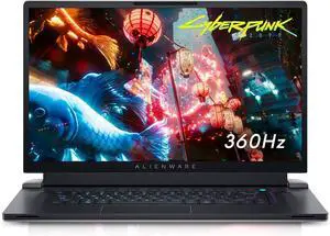Alienware x17 R1 - 17.3" UHD 4K Gaming Laptop Intel Core i9-11980HK 2.6GHz 32GB RAM 1TB SSD NVIDIA GeForce RTX 3080 & Intel UHD Graphics - Windows 10 Home