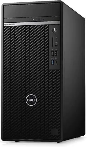 Dell OptiPlex 7071 Mini Tower Desktop - Intel Core i9-9900 3.10Ghz 32 GB RAM 512 GB SSD - Windows 11 Pro