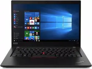 Lenovo ThinkPad X390 - 13.3" FHD Touch Laptop Intel Core i7-8665U 1.90GHz 16GB RAM 256GB SSD Intel UHD Graphics 620 - Windows 10 Pro