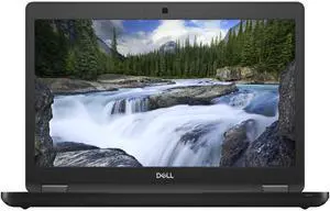 Dell Latitude 5490 - 14" FHD Laptop Intel Core i7-8650U 1.90GHz 16GB RAM 512GB SSD NVIDIA GeForce MX130 - Windows 10 Pro