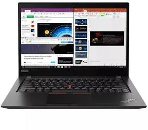 Lenovo ThinkPad X395 - 13.3" FHD Laptop AMD Ryzen 7 PRO 3700U 2.30GHz 8GB RAM 256GB SSD AMD Radeon Vega 10 Graphics - Windows 10 Pro