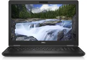 Dell Latitude 5590 - 15.6" HD Laptop Intel Core i5-8250U 1.60GHz 8GB RAM 256GB SSD Intel UHD Graphics 620  Windows 10 Pro