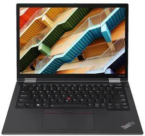Lenovo ThinkPad X13 Yoga Gen 2 - 13.3" FHD Touch Laptop Intel Core i7-1165G7 2.80GHz 16GB RAM 512GB SSD Intel Iris Xe Graphics - Windows 10 Pro