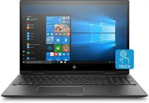 HP Envy x360 15-cp0053cl - 15.6" FHD Touch Laptop AMD Ryzen 5 2500U 2.00GHz 8GB RAM 256GB SSD AMD Radeon Vega 8 Graphics - Windows 10 Home