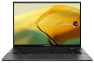 ASUS ZenBook 14 Q407I - 14" FHD Laptop AMD Ryzen 5 4500U 2.4GHz 8GB RAM 256GB SSD NVIDIA GeForce MX350 & Radeon Graphics - Windows 11 Pro
