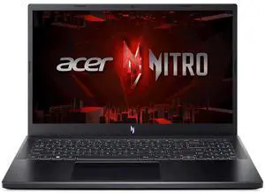 Acer Nitro ANV15-51 - 15.6" FHD Gaming Laptop Intel Core i5-13420H 2.1GHz 8GB RAM 512GB SSD NVIDIA GeForce RTX 4050 Laptop GPU - Windows 11 Home