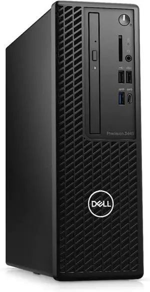 Dell Precision 3440 SFF - Desktop Intel Core i5-10600 3.3GHz 16GB RAM 256GB SSD Windows 11 Pro