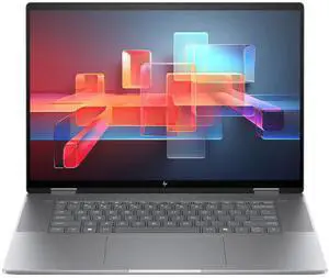 HP Envy x360 16-ad0097nr - 2-in-1 Touchscreen Laptop AMD Ryzen 7 8840HS 2.5GHz 16GB RAM 1TB SSD AMD Radeon Graphics - Windows 11 Home