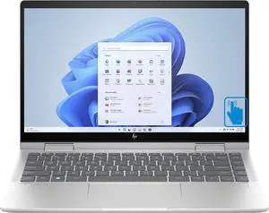 HP Envy x360 14-es1013dx - 14" FHD Touchscreen Laptop Intel core 5 120U 8GB RAM 512GB SSD Intel Graphics - Windows 11 Home