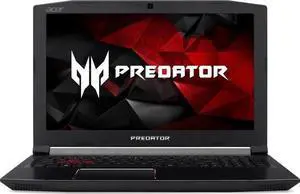 Acer Predator Helios 500 PH517-51 - 17.3" FHD Gaming Laptop Intel Core i7-8750H 2.2GHz 16GB RAM 256GB SSD + 1TB HDD NVIDIA GeForce GTX 1070 - Windows 10 Home