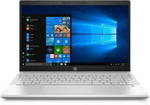 HP Pavilion 14-ce3064st - 14" HD Laptop Intel Core i5-1035G1 1.0GHz 8GB RAM 256GB SSD Intel UHD Graphics - Windows 10 Home