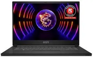 MSI Stealth 15 A13VF - 15.6" FHD Gaming Laptop Intel Core i7-13620H 2.4GHz 16GB RAM 1TB SSD NVIDIA GeForce RTX 4060 Laptop GPU - Windows 11 Home