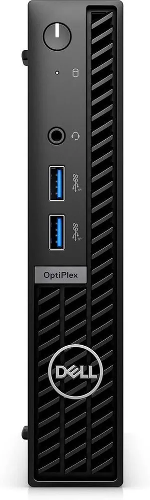Dell OptiPlex 7010 MFF - Desktop Intel Core i5-13500T 1.60GHz 16 GB RAM 256 GB SSD Intel UHD Graphics 770 - Windows 11 Pro Dell OptiPlex 7010 MFF - Desktop Intel Core i5-13500T 1.60GHz 16 GB RAM 256 GB SSD Intel UHD Graphics 770 - Windows 11 Pro