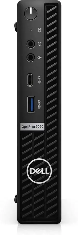 Dell OptiPlex 7090 Tiny - Desktop PC Intel Core i9-10900 2.80GHz 16GB RAM 512SSD Intel Graphics - Windows 11 Pro