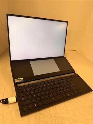 ASUS ROG Zephyrus Duo 16 GX650RX Gaming Laptop - AMD Ryzen 9 6900HX 2.6GHz 32GB RAM 6TB SSD NVIDIA GeForce RTX 3080 Ti Laptop GPU - Windows 11 Pro