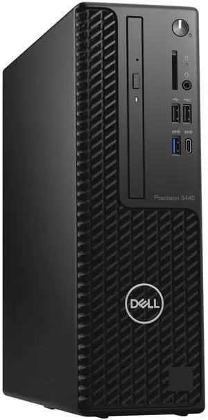 Dell Precision 3440 SFF Desktop - Intel Core i5-10400 2.90GHz 16GB RAM 256GB SSD Intel Integrated Graphics - Windows 11 Pro
