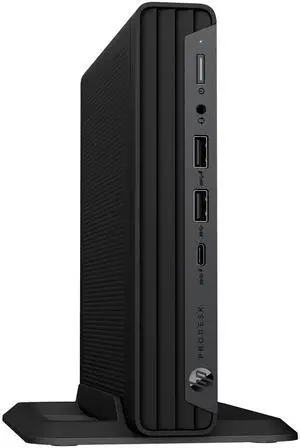 HP ProDesk 600 G6 Tiny PC - Intel Core i7-10700T 2.00GHz 16GB RAM 512GB SSD Intel HD Graphics 630 - Windows 11 Pro