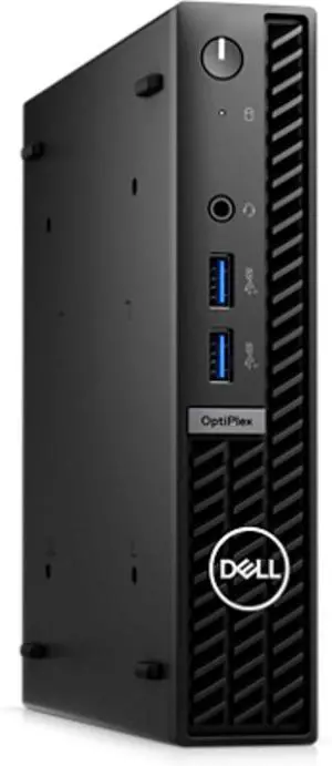 Dell Optiplex 7010 Mini PC Desktop - Intel Core i5-12500T 2.00GHz 16GB RAM 1TB SSD Intel Integrated Graphics - Windows 11 Pro