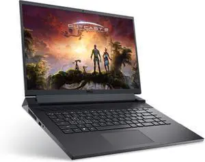 Dell G16 7630 - 16" Gaming Laptop Intel Core i7-13650HX 2.6GHz 16GB RAM 1TB SSD NVIDIA GeForce RTX 4050 Laptop GPU - Windows 11 Home