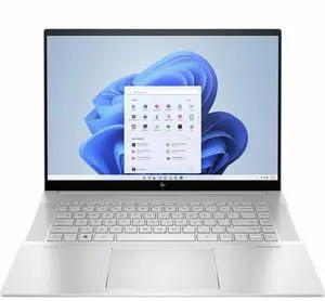 HP Envy Laptop 16-h1053dx - 16" Touchscreen Laptop Intel Core i9-13900H 2.6GHz 64GB RAM 1TB SSD NVIDIA GeForce RTX 4060 Laptop GPU - Windows 11 Home