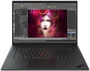 Lenovo ThinkPad P1 Gen 5 - 16" UHD+ Touchscreen Laptop Intel Core i7-12800H 2.4GHz 32GB RAM 1TB SSD NVIDIA RTX A2000 8GB - Windows 11 Pro