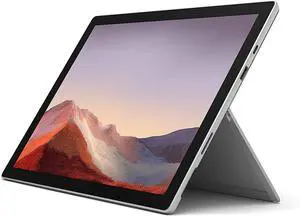 Microsoft Surface Pro 7+ Tablet 12.3" QHD+ Touchscreen Intel Core i5-1135G7 2.4GHz 8GB RAM 128GB SSD  Intel Iris Xe Graphics - Windows 11 Home - Platinum