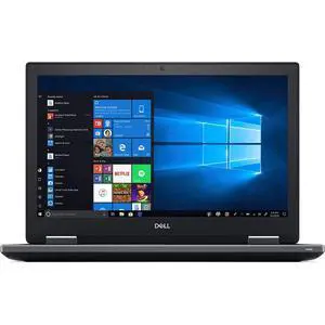 Dell Precision 7730 - 17.3" FHD Laptop Intel Xeon E-2186M 2.90GHz 48GB RAM 512GB SSD NVIDIA Quadro P3200 - Windows 11 Pro