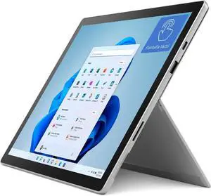 Microsoft Surface Pro 7+ Tablet - 12.3" QHD+ Touchscreen Intel Core i5-1135G7 2.4GHz 8GB RAM 128GB SSD Intel Iris Xe Graphics - Windows 11 Home