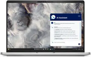 Dell Pro 16 Plus PB16250 - 16" FHD+ Laptop Intel Core Ultra 5 235U up to 4.9GHz 32 GB RAM 512 GB SSD Integrated graphics - Windows 11 Pro