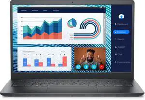 Dell Vostro 3420 - 14" FHD Laptop Intel Core i5-1135G7 2.4GHz 16GB RAM 512GB SSD Intel Iris Xe Graphics - Windows 11 Pro