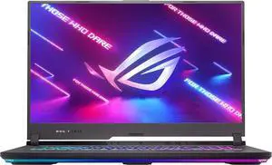 Asus ROG Strix G713QM 17.3" FHD Gaming Laptop -  Ryzen 9 5900HX 3.30GHz 16 GB RAM 512 GB SSD NVIDIA GeForce RTX 3060 - Windows 11 Home