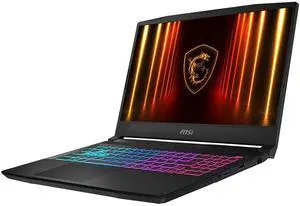 MSI Katana 15 HX B14WEK 15.6" FHD Gaming Laptop - Intel Core i7-14650HX 1.50GHz 16 GB RAM 512 GB SSD NVIDIA GeForce RTX 5050 - Windows 11 Home MSI Katana 15 HX B14WEK 15.6" FHD Gaming Laptop - Intel Core i7-14650HX 1.50GHz 16 GB RAM 512 GB SSD NVIDIA GeForce RTX 5050 - Windows 11 Home