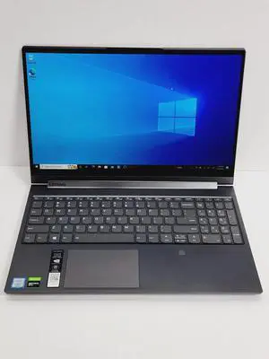 Lenovo Yoga C940 15.6" FHD Touchscreen Laptop - Intel Core i7-9750H 2.6GHz 16 GB RAM 512 GB SSD NVIDIA GeForce GTX 1650 - Windows 11 Home