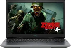 Dell G5 5505 15.6" FHD Gaming Laptop - AMD Ryzen 7 4800H 2.9GHz 8 GB RAM 512 GB SSD AMD Radeon RX 5600M - Windows 11 Home Dell G5 5505 15.6" FHD Gaming Laptop - AMD Ryzen 7 4800H 2.9GHz 8 GB RAM 512 GB SSD AMD Radeon RX 5600M - Windows 11 Home