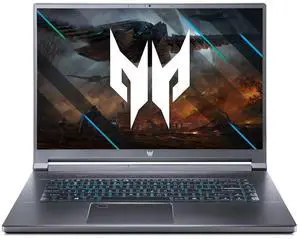Acer Predator Triton 500 SE PT516-52s 16.1" Gaming Laptop - Intel Core i9-12900H 2.9GHz 32 GB RAM 1 TB SSD NVIDIA GeForce RTX 3080 Ti - Windows 11 Home