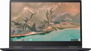 Lenovo Yoga C630 15.6" FHD Touchscreen 2 in 1 Chromebook - Intel Core i5-8250U 1.60GHz 8 GB RAM 128 GB SSD Intel UHD Graphics 620 - ChromeOS