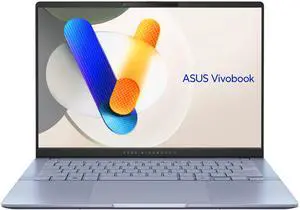 Asus Vivobook S 14 14" FHD+ Laptop - Intel Core Ultra 5 226V 2.1GHz 16 GB RAM 512 GB SSD Intel Arc Graphics - Windows 11 Home