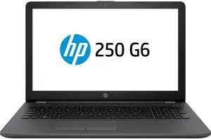 HP 250 G6 15.6" HD Notebook PC - Intel Core i5-7200U 2.50GHz 4 GB RAM 500 GB SSD Intel HD Graphics 620 - Windows 11 Pro