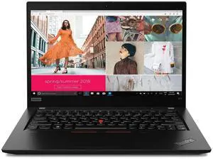 Lenovo ThinkPad Yoga X13 Gen 1 13.3" FHD 2 in 1 Touchscreen Laptop - Intel Core i7-10510U 1.80GHz 16 GB RAM 512 GB SSD Intel UHD Graphics - Windows 11 Pro