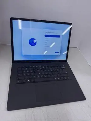 Microsoft Corporation 15" Surface Laptop 3 - Intel Core i7-1065G7 1.30GHz 16 GB RAM 512 GB SSD Intel Iris Plus Graphics - Windows 11 Pro