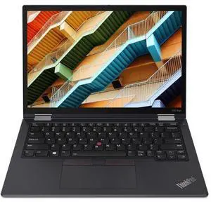 Lenovo Thinkpad X13 Yoga Gen 2 13.3" FHD+ 2 in 1 Touchscreen Business Laptop - Intel Core  i7-1165G7 2.8GHz 16GB RAM 512GB SSD Intel Iris Xe Graphics - Windows 11 Pro