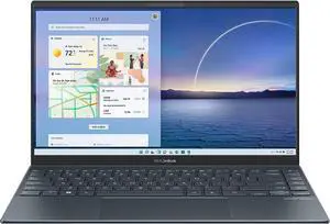 ASUS ZenBook 14 UX425E 14" FHD Laptop - Intel Core i5-1135G7 2.40GHz 8GB RAM 512GB SSD Intel Iris Xe Graphics - Windows 11 Pro