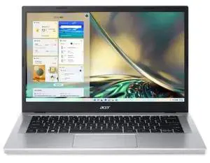 Acer Aspire A314-23P - 14 FHD Laptop AMD Ryzen 5 7520U 2.8GHz 8GB RAM 512GB SSD AMD Radeon Graphics - Windows 11 Pro