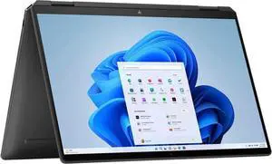 HP Spectre X360 2-in-1 14-EF0XXX - 13.5" FHD+ Touchscreen Display, Intel Core i7-1255U 4.70GHz, 16GB RAM, 512GB SSD, Intel Graphics, Windows 11 Pro HP Spectre X360 2-in-1 14-EF0XXX - 13.5" FHD+ Touchscreen Display, Intel Core i7-1255U 4.70GHz, 16GB RAM, 512GB SSD, Intel Graphics, Windows 11 Pro