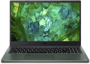 Acer Aspire Vero 15 AV15-53P - 15.6" FHD Display, Intel Core i5-1335U 1.30GHz, 8GB RAM, 512GB SSD, Intel Iris Xe Graphics, Windows 11 Pro Acer Aspire Vero 15 AV15-53P - 15.6" FHD Display, Intel Core i5-1335U 1.30GHz, 8GB RAM, 512GB SSD, Intel Iris Xe Graphics, Windows 11 Pro