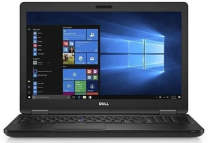 Dell Latitude 5580 - 15.6" HD Display, Intel Core i5-6440HQ 2.60GHz, 8GB RAM, 1TB SSD, Intel HD Graphics 530, Windows 11 Pro Dell Latitude 5580 - 15.6" HD Display, Intel Core i5-6440HQ 2.60GHz, 8GB RAM, 1TB SSD, Intel HD Graphics 530, Windows 11 Pro