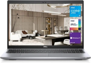 Dell Latitude 5520 - 15.6" FHD Display, Intel Core i7-1165G7 2.80GHz, 32GB RAM, 512GB SSD, Intel Iris Xe Graphics, Windows 11 Pro Dell Latitude 5520 - 15.6" FHD Display, Intel Core i7-1165G7 2.80GHz, 32GB RAM, 512GB SSD, Intel Iris Xe Graphics, Windows 11 Pro